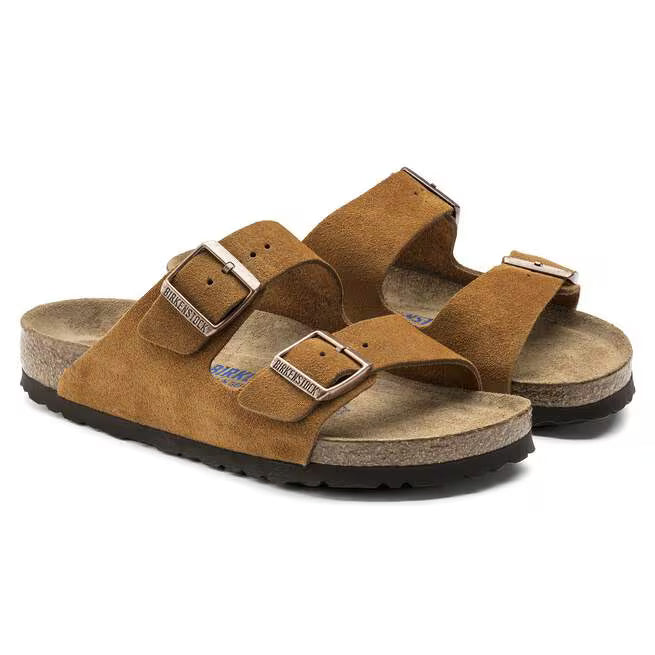 Solstice Suede Sandals