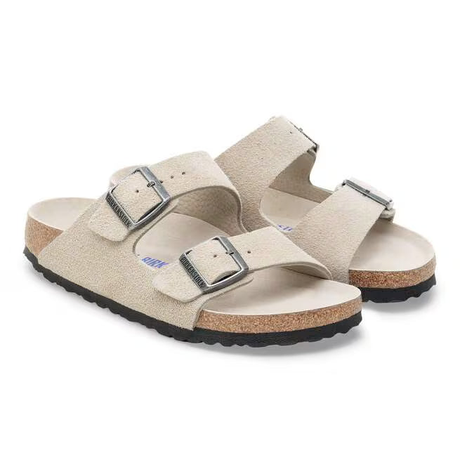 Solstice Suede Sandals