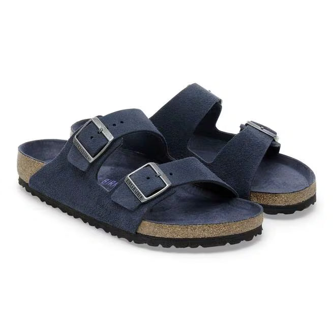 Solstice Suede Sandals