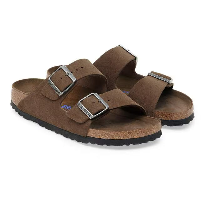 Solstice Suede Sandals