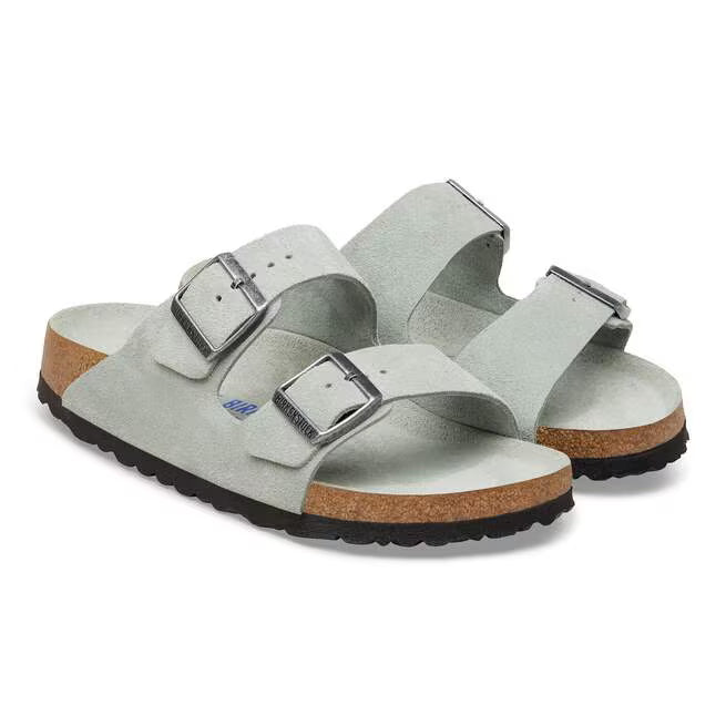 Solstice Suede Sandals