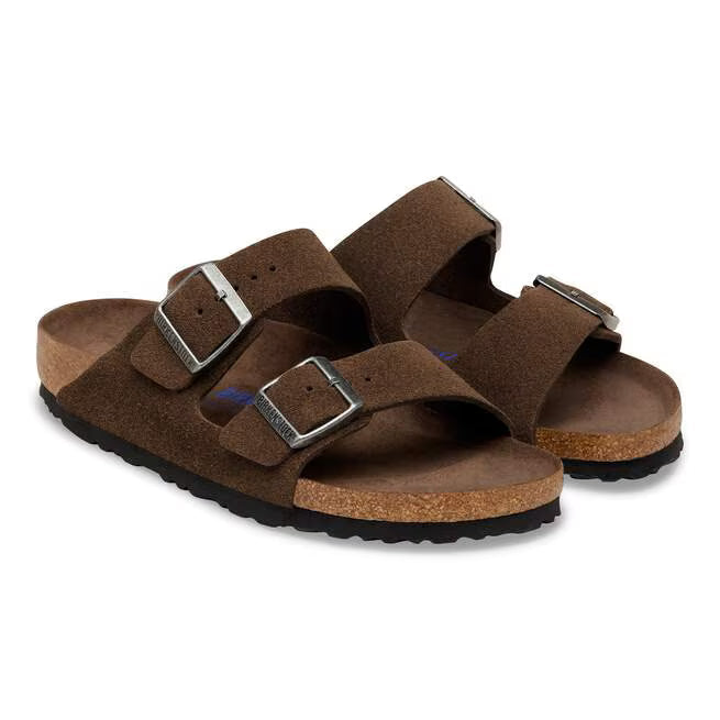 Solstice Suede Sandals