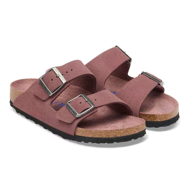 Solstice Suede Sandals