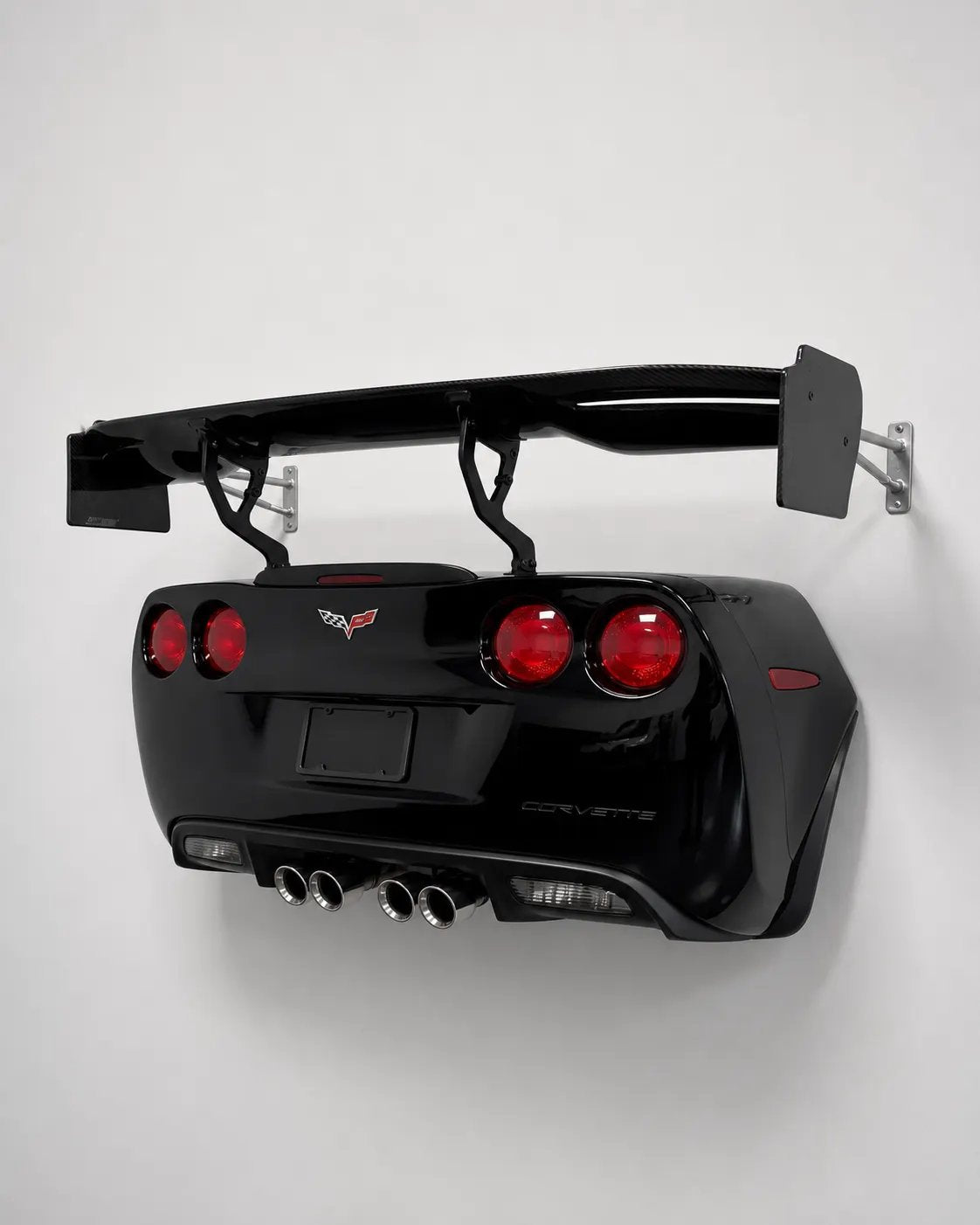 Apex Rear Wall Shelf