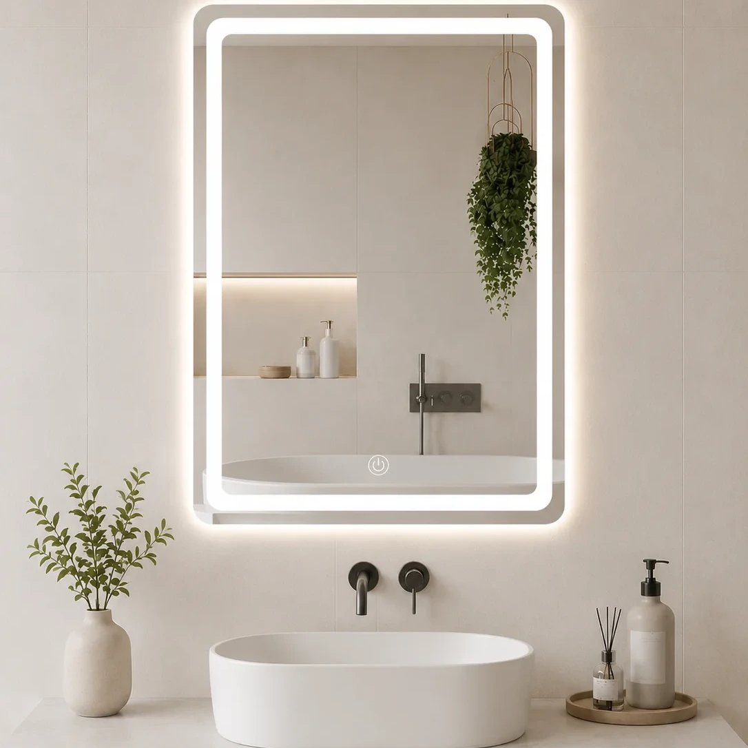 Miroir Lumina Tactile