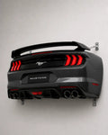 Apex Rear Wall Shelf