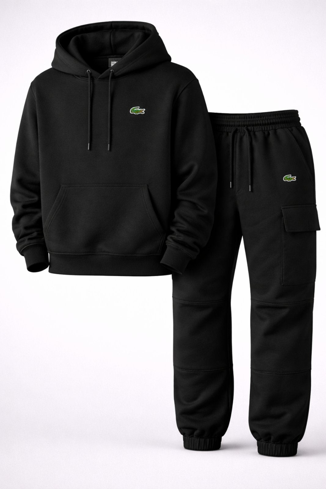 Heavyweight Fleece Tracksuit Set