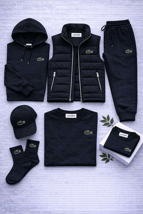 Apex Croc Fleece Set