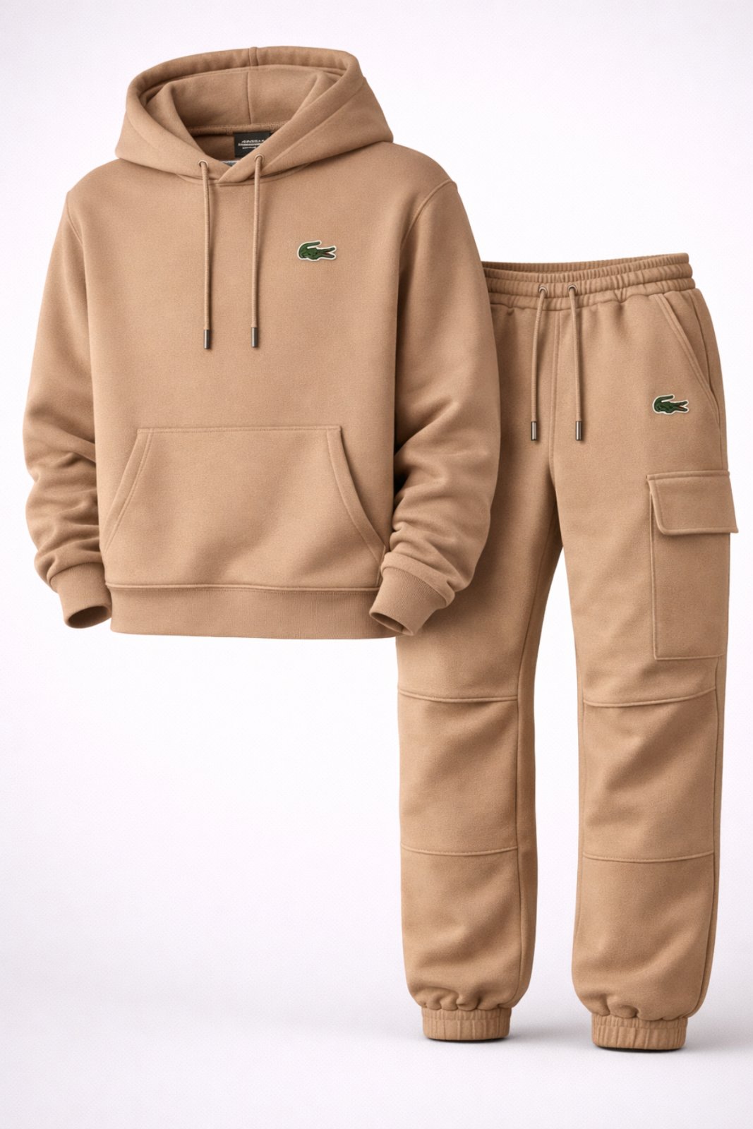 Heavyweight Fleece Tracksuit Set