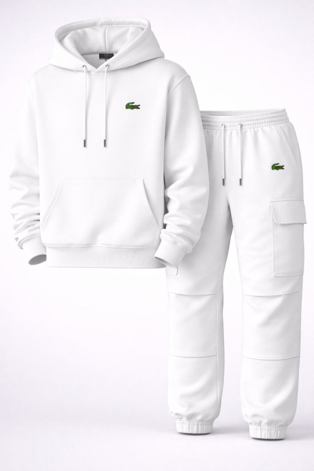 Heavyweight Fleece Tracksuit Set