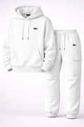 Heavyweight Fleece Tracksuit Set