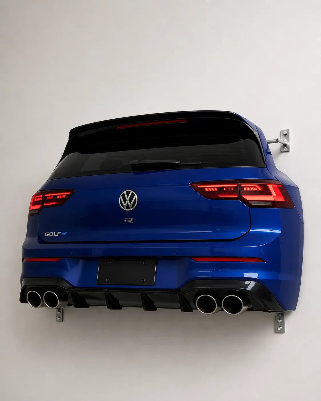 Apex Rear Wall Shelf