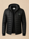 Alpine Shield Puffer Jacket