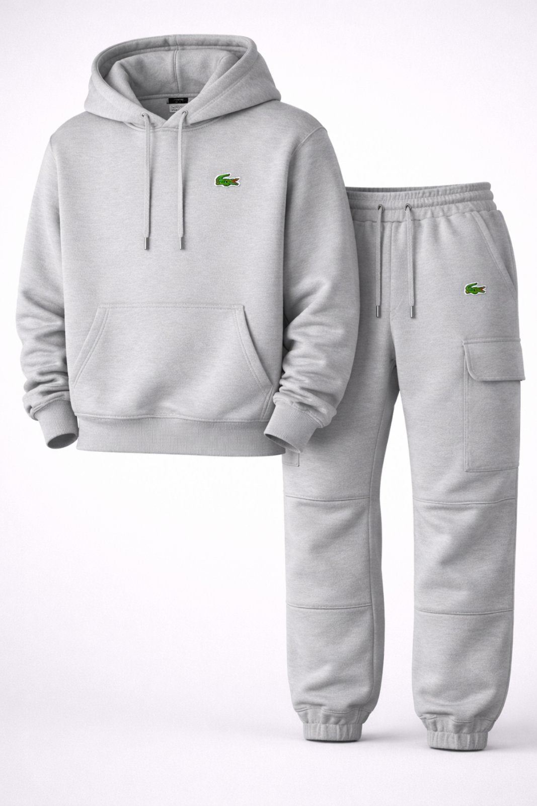 Heavyweight Fleece Tracksuit Set