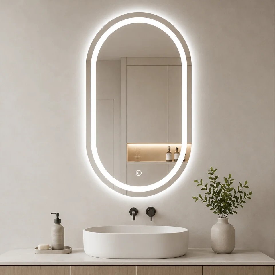Miroir Lumina Tactile