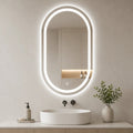 Miroir Lumina Tactile