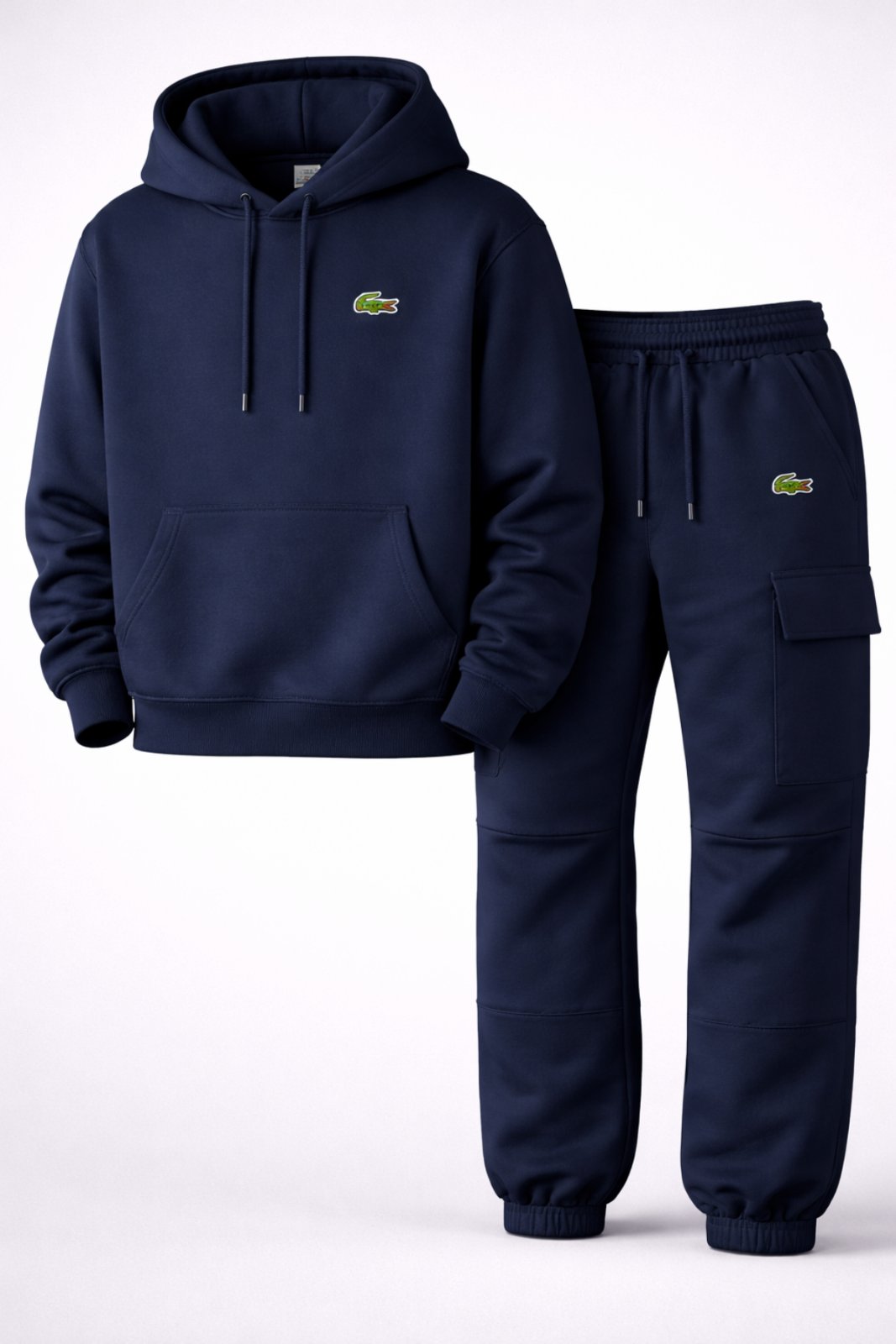 Heavyweight Fleece Tracksuit Set