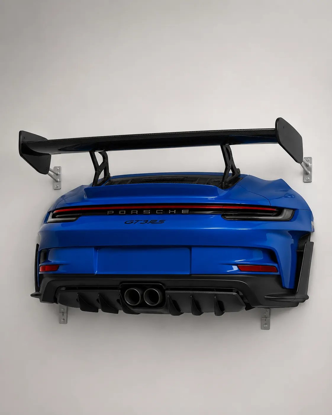 Apex Rear Wall Shelf