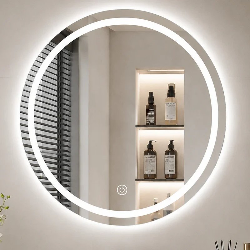 Miroir Lumina Tactile