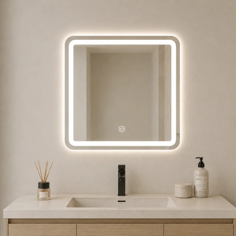 Miroir Lumina Tactile