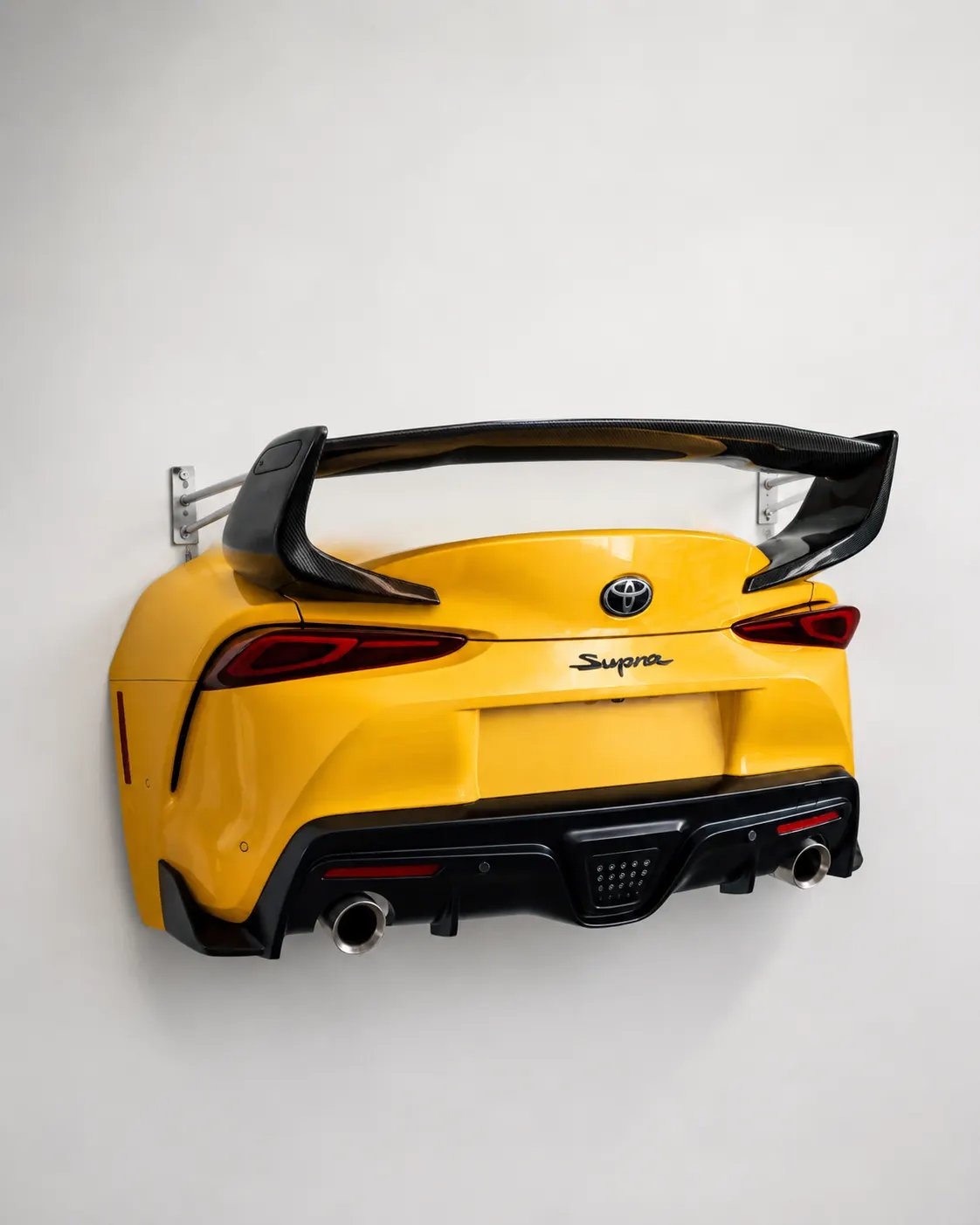 Apex Rear Wall Shelf