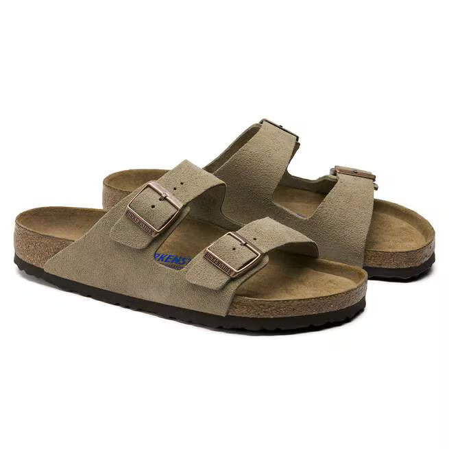 Solstice Suede Sandals
