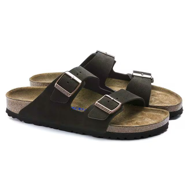 Solstice Suede Sandals