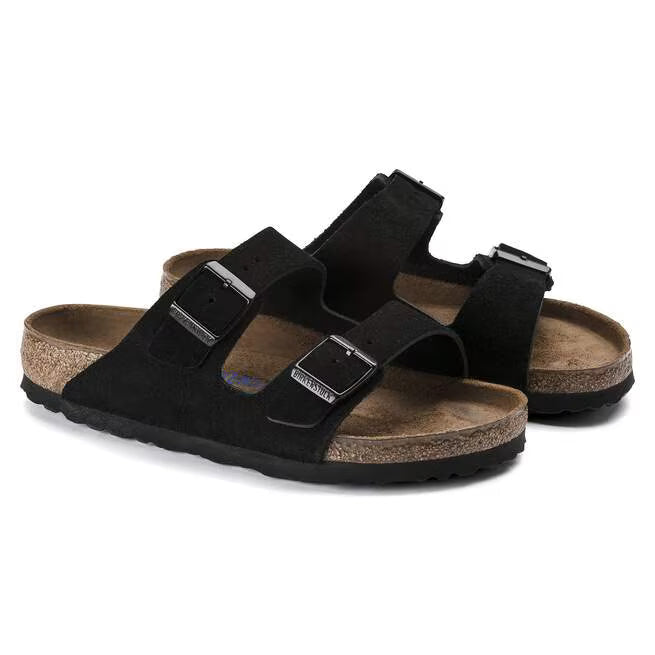 Solstice Suede Sandals
