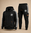 Iconic Stripe Tracksuit Set
