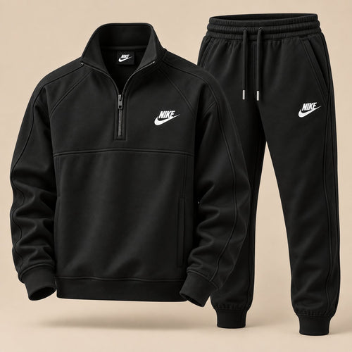 Alpine Fleece Tracksuit Set