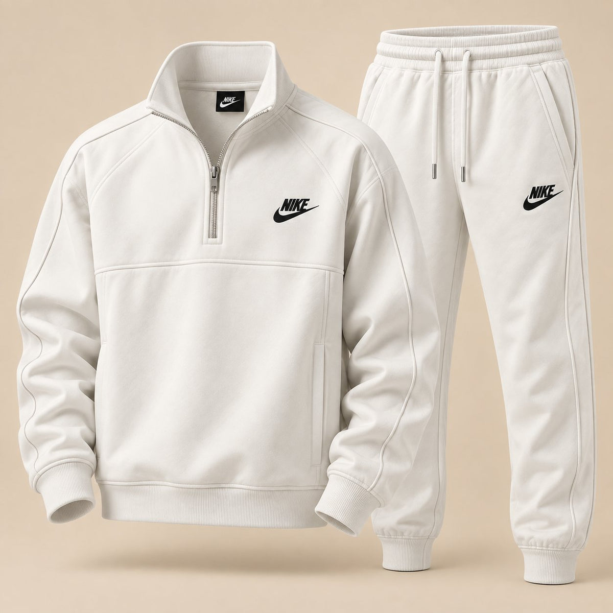 Alpine Fleece Tracksuit Set