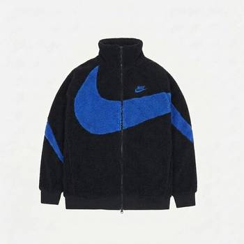 Dual-Side Fleece Jacket