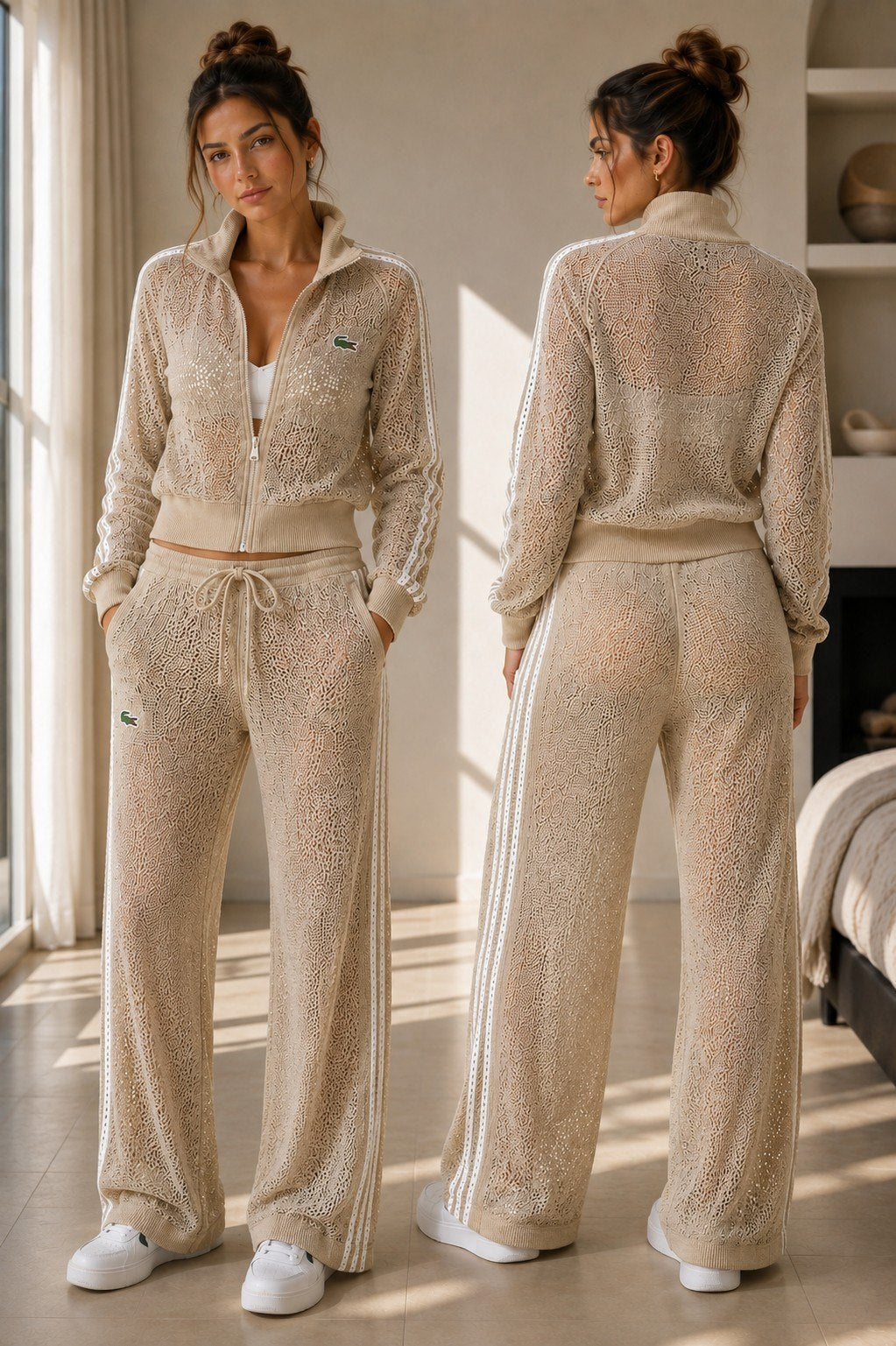 Riviera Breeze Co-ord