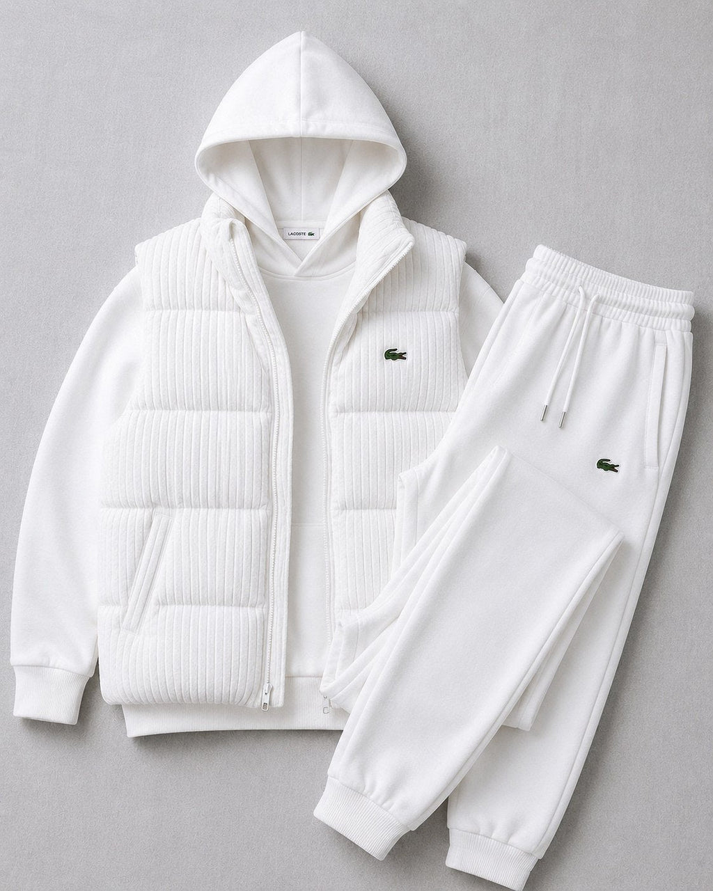 Thermal Layer Three-Piece Set