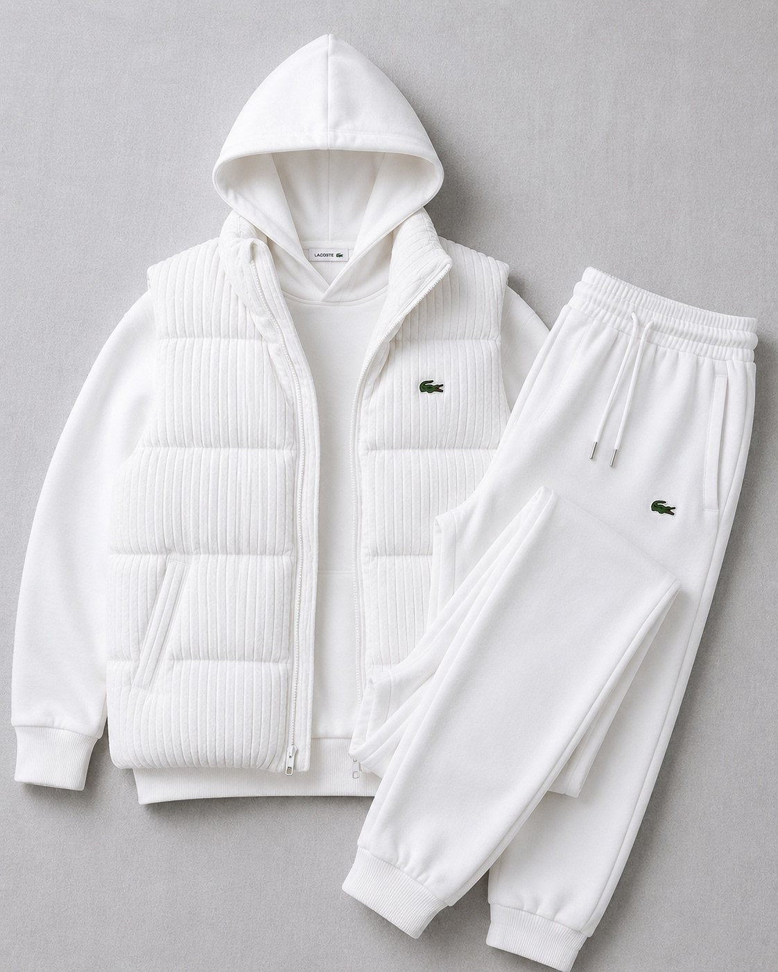 Thermal Layer Three-Piece Set