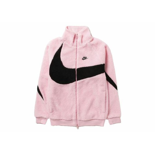 Dual-Side Fleece Jacket