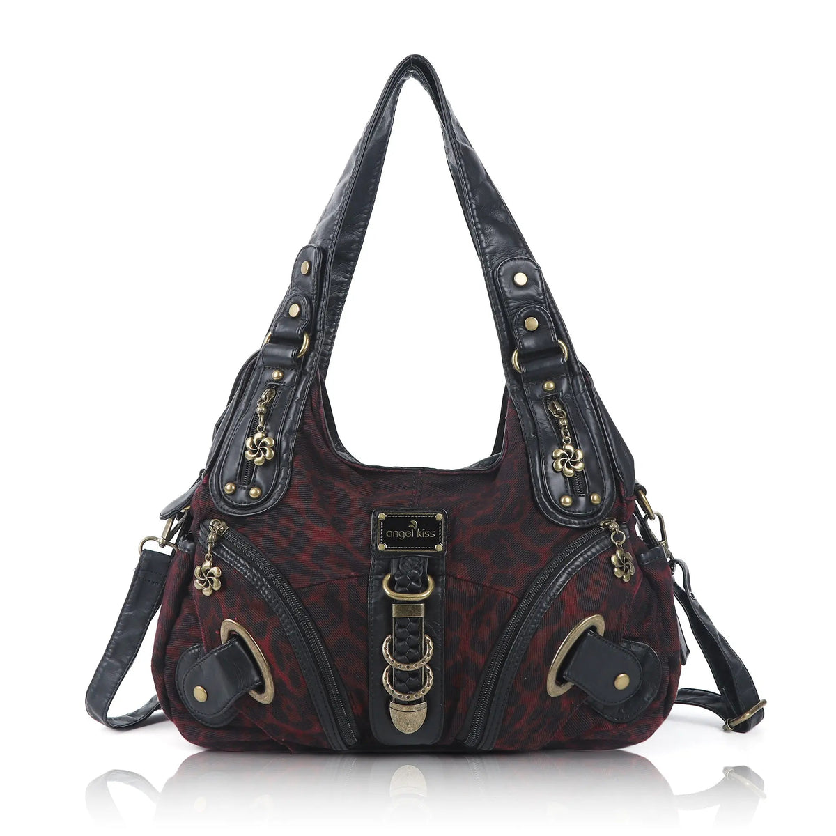 Riveted Edge Hobo