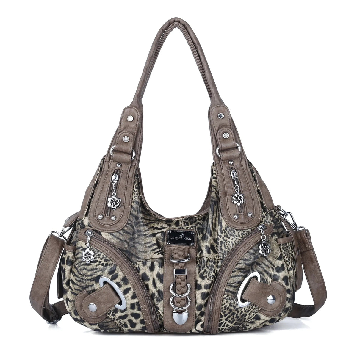 Noir Stud Hobo