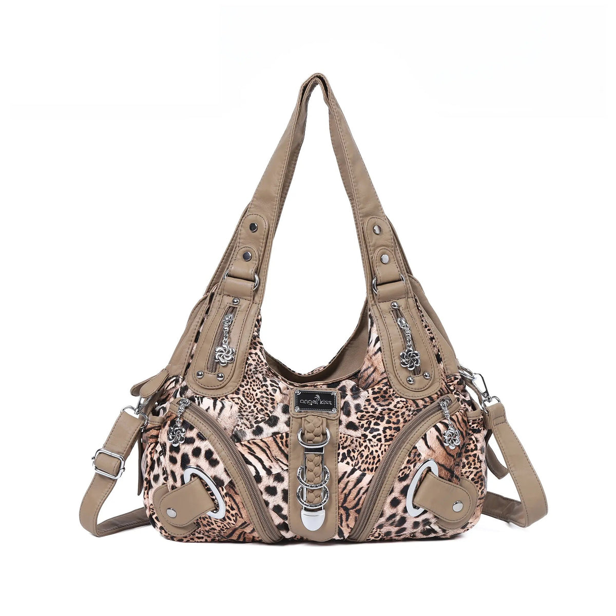 Noir Stud Hobo