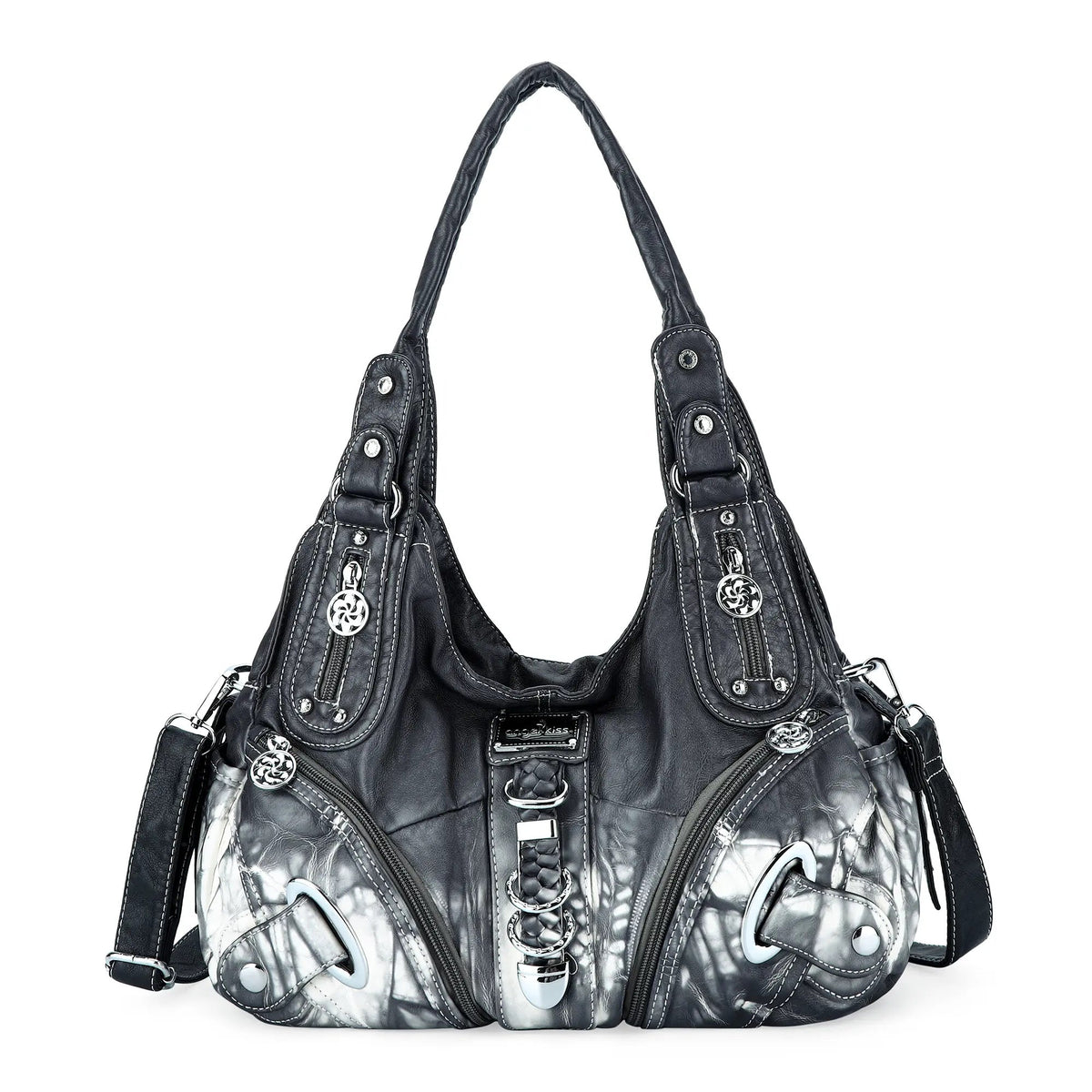 Riveted Edge Hobo