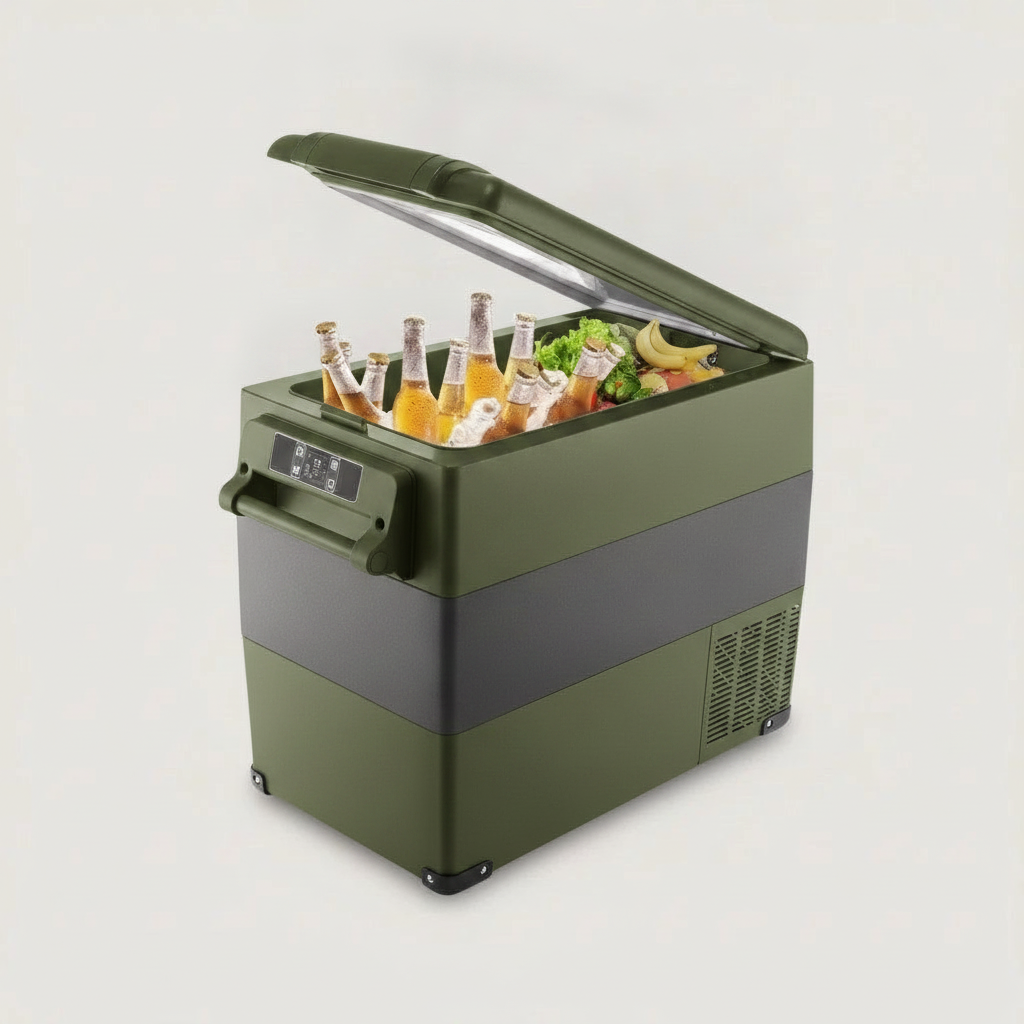 FrostBox 55L Nomade