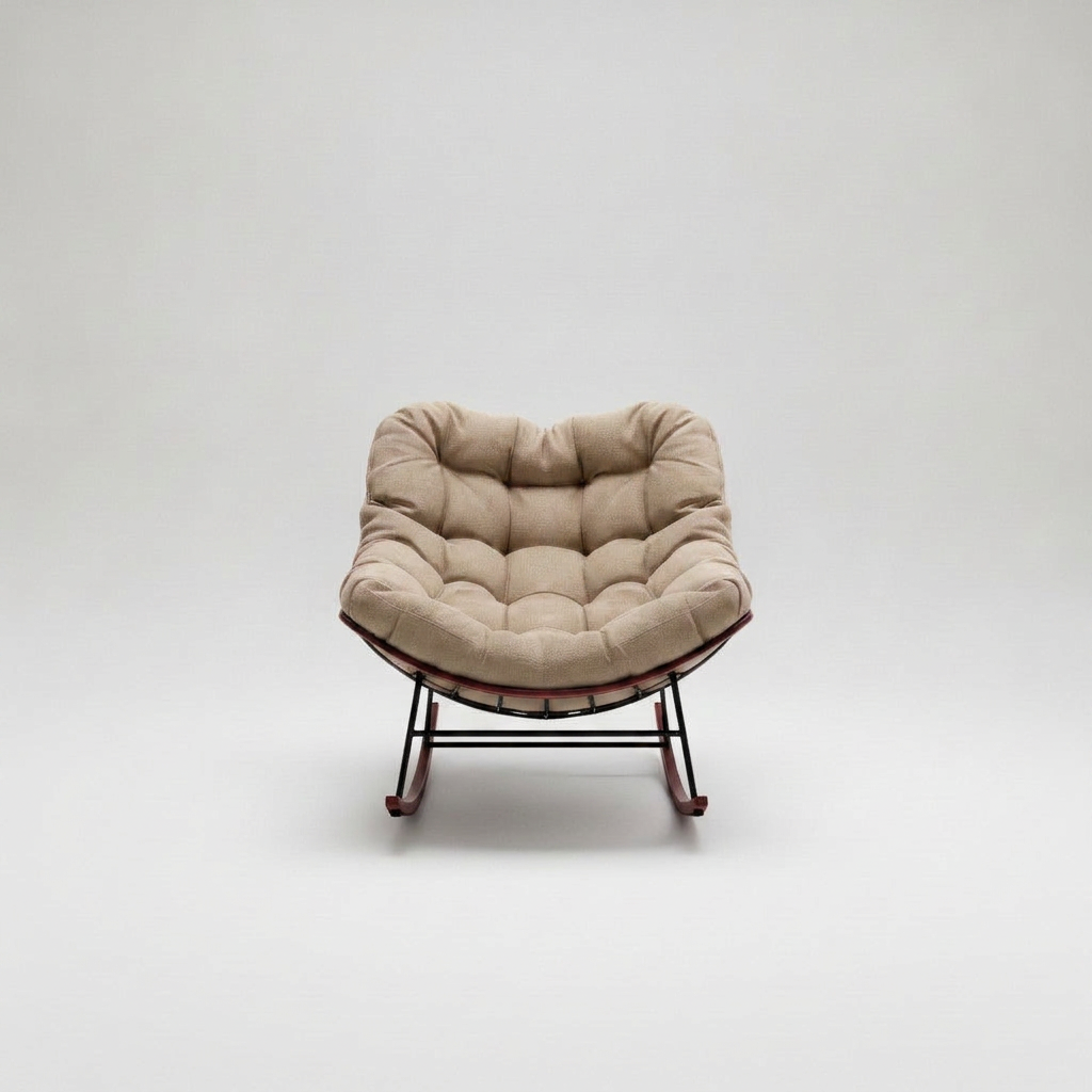 Riviera Quilted Rocker
