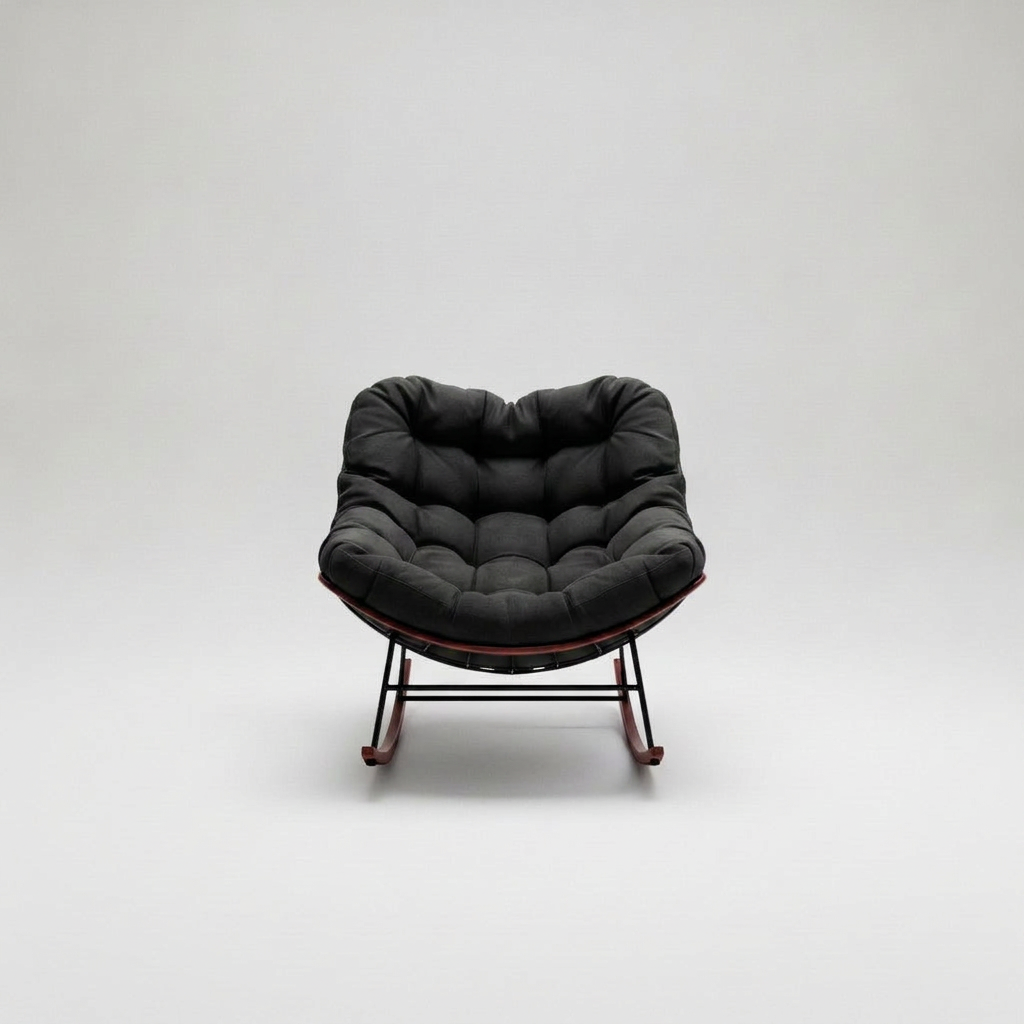 Riviera Quilted Rocker