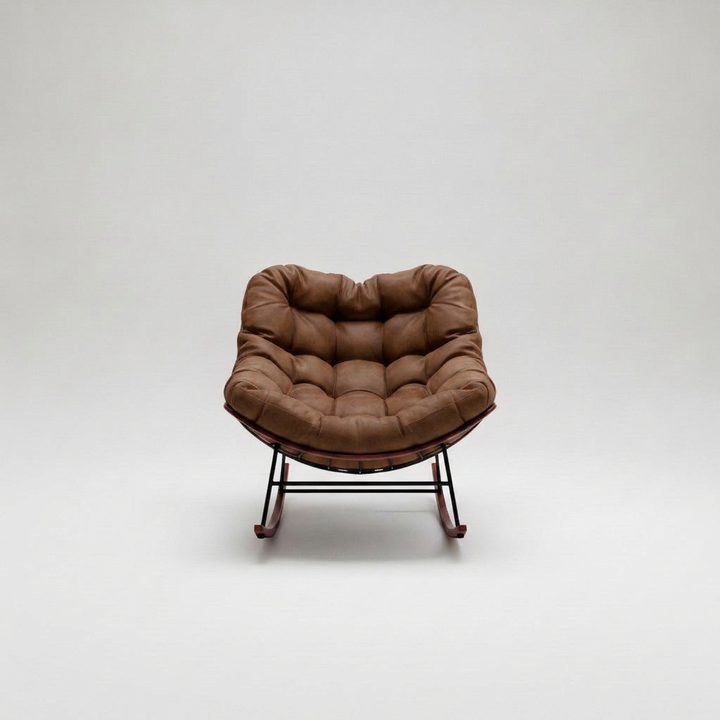 Riviera Quilted Rocker