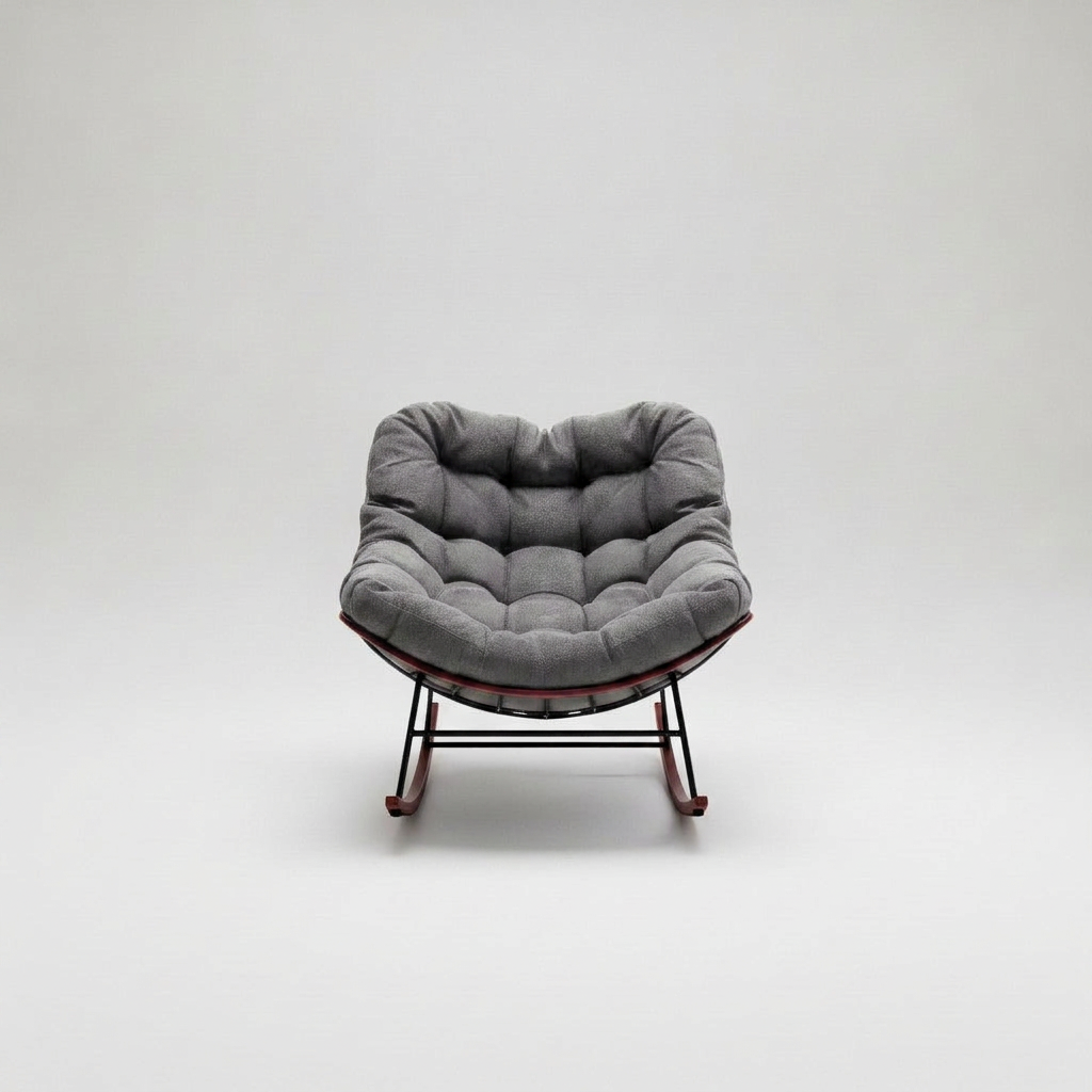 Riviera Quilted Rocker