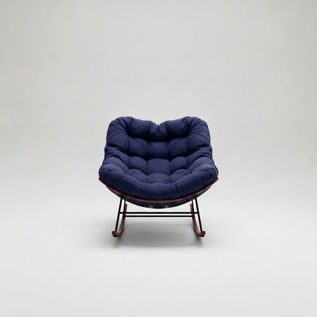 Riviera Quilted Rocker