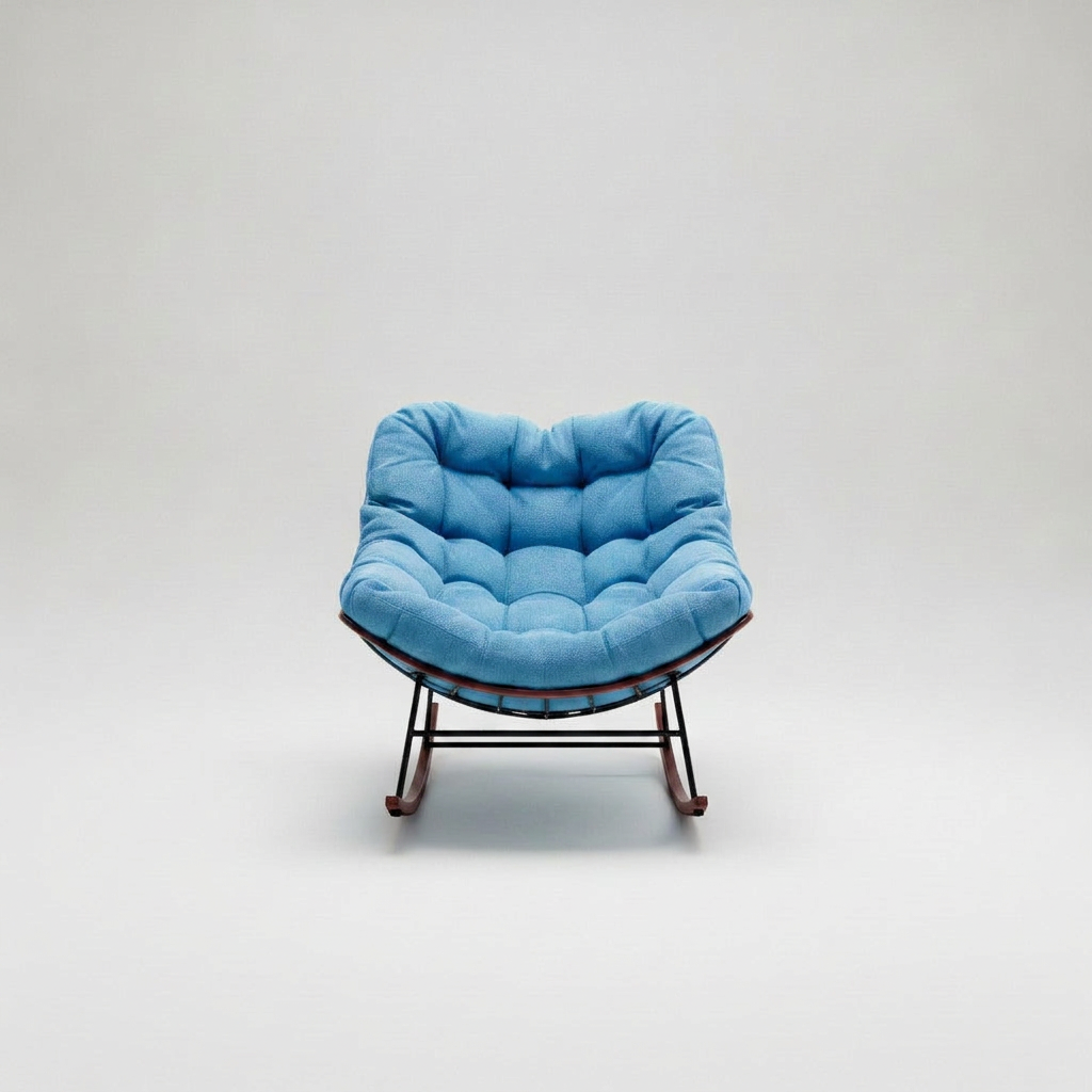 Riviera Quilted Rocker