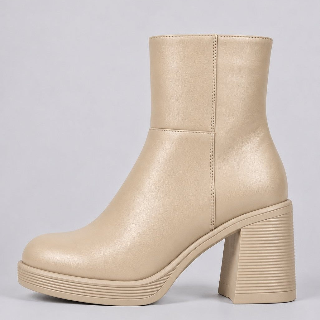 Elevation Ankle Boot