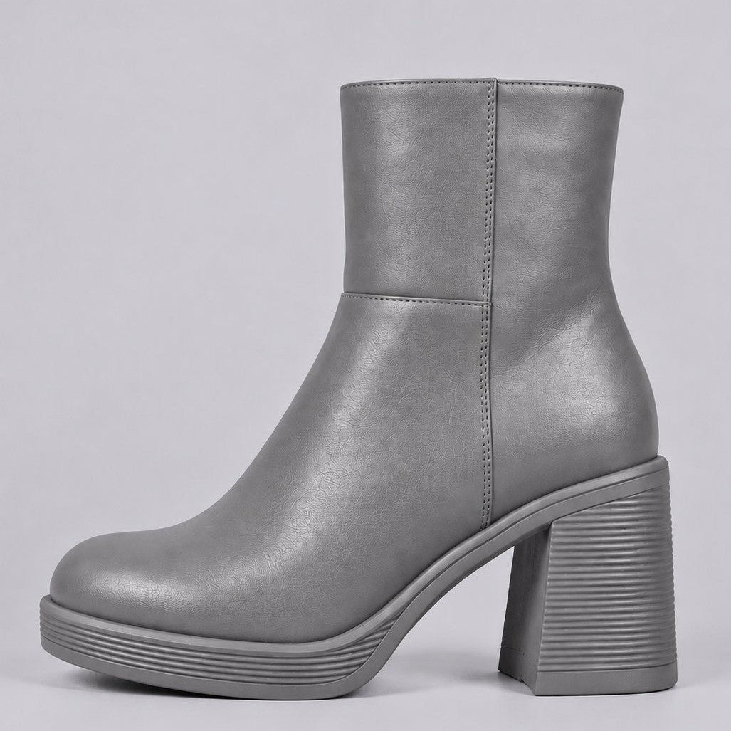 Elevation Ankle Boot