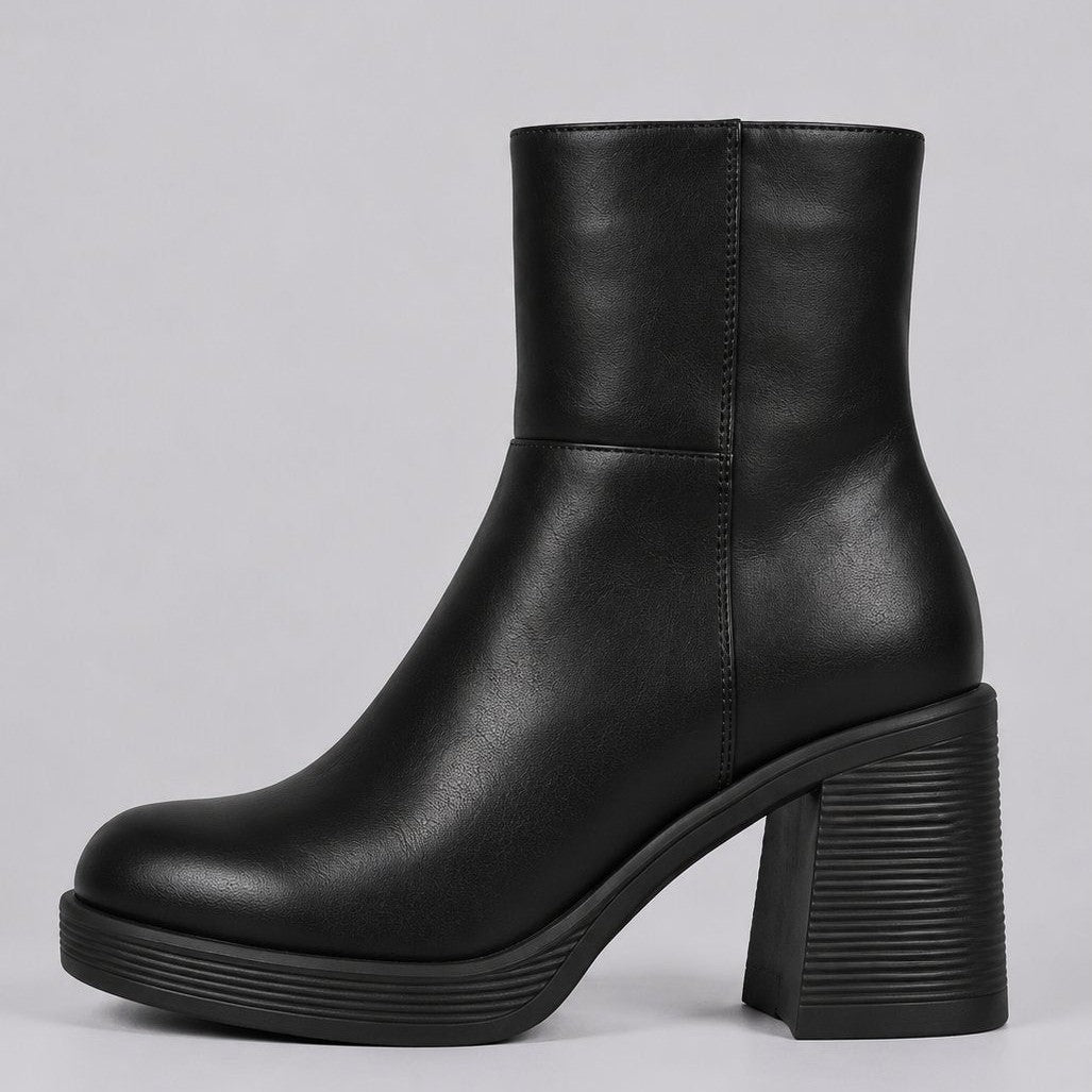 Elevation Ankle Boot